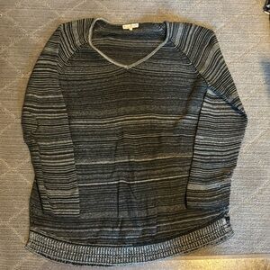 Peruvian cotton sweater